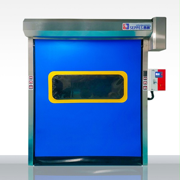 上海潔凈室快速門